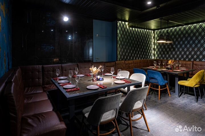 Личная вип комната (лофт) для праздников. Аренда 0