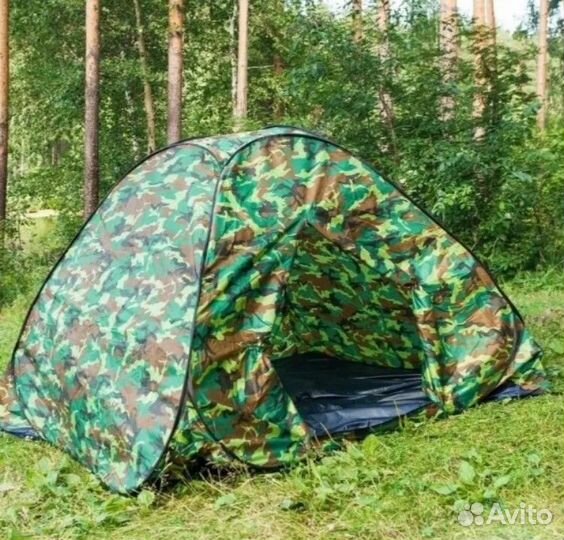 Палатка 3-местная Jovial 7331