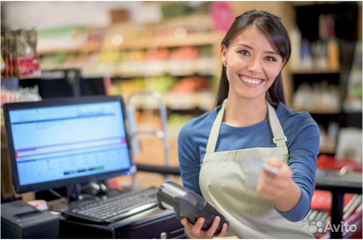 Кассир ул. Салмышская