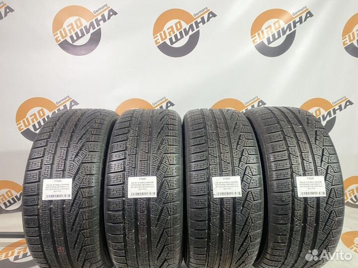 Pirelli Winter Sottozero 240 Serie II 255/40 R19