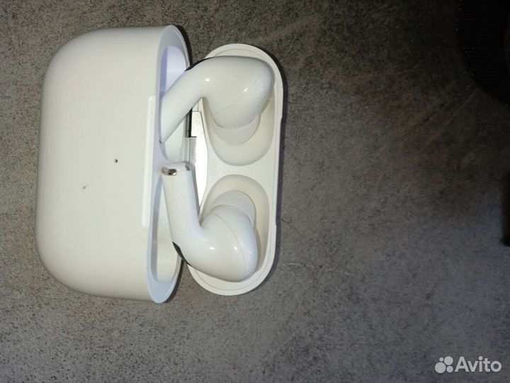 Беспроводные наушники apple airpods pro
