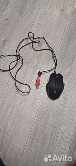 Мышь проводная A4Tech Bloody v7