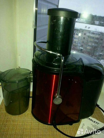 Соковыжималка