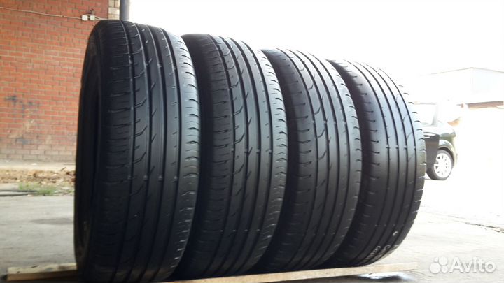 Continental ContiPremiumContact 2 215/55 R18