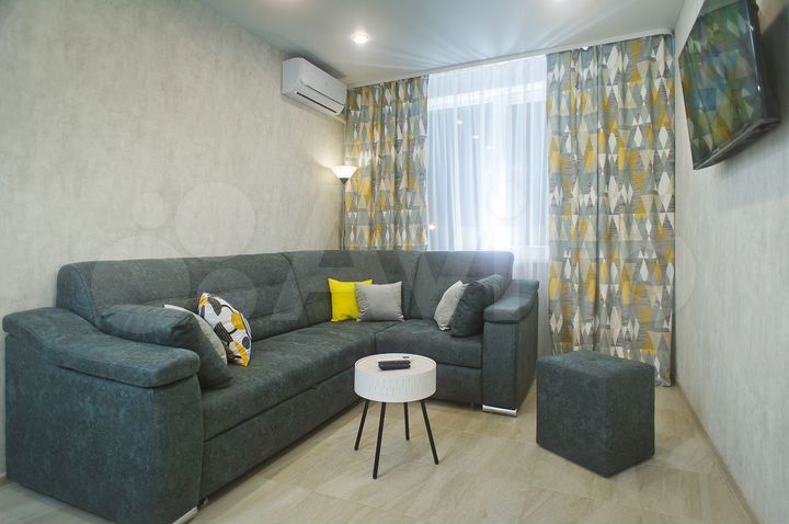 1-к. квартира, 38 м², 3/16 эт.