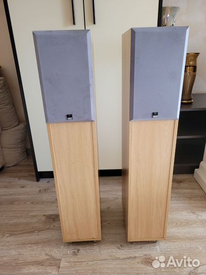 Напольные колонки Ultimate ptr-4/B