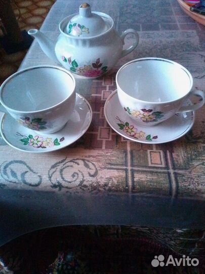 Чайные чашки СССР,салатники