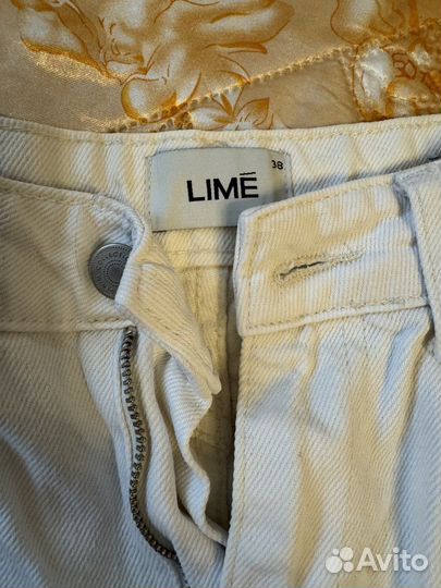 Джинсы женские Lime