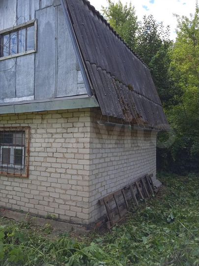 Дом 40 м² на участке 7 сот.