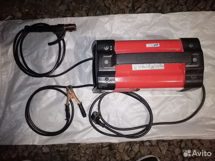 Сварочный аппарат