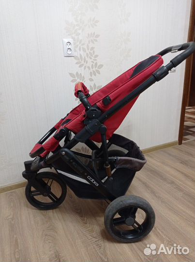 Коляска FD-Design Cobra 2 в 1