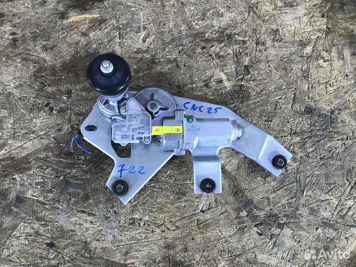 Мотор дворников nissan serena CNC25 R 2008 Зад / З