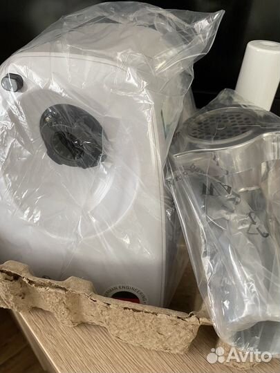 Мясорубка электрическая