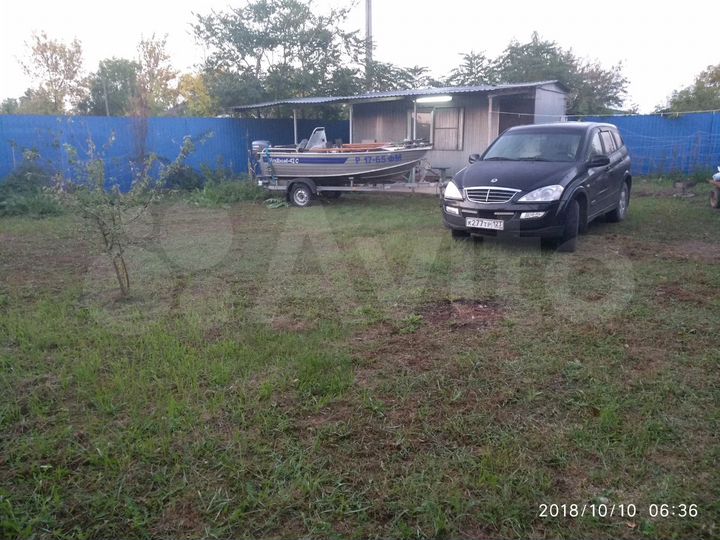 Дача 25 м² на участке 4 сот.