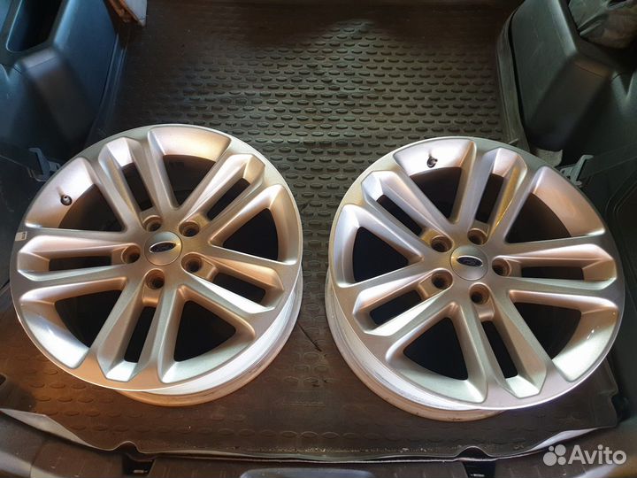 Оригинальные диски Форд Эксплорер 5 поштучно