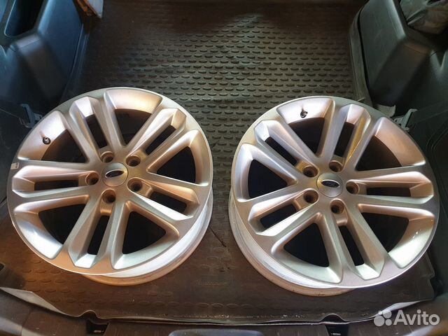 Оригинальные диски Форд Эксплорер 5 поштучно