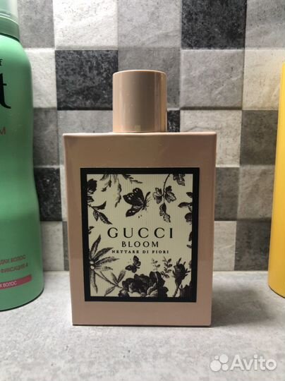 Духи женские gucci bloom