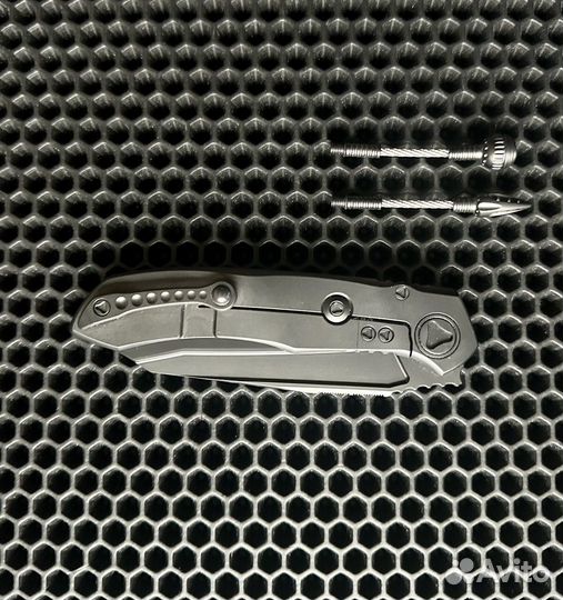 Microtech Anax Signature tanto