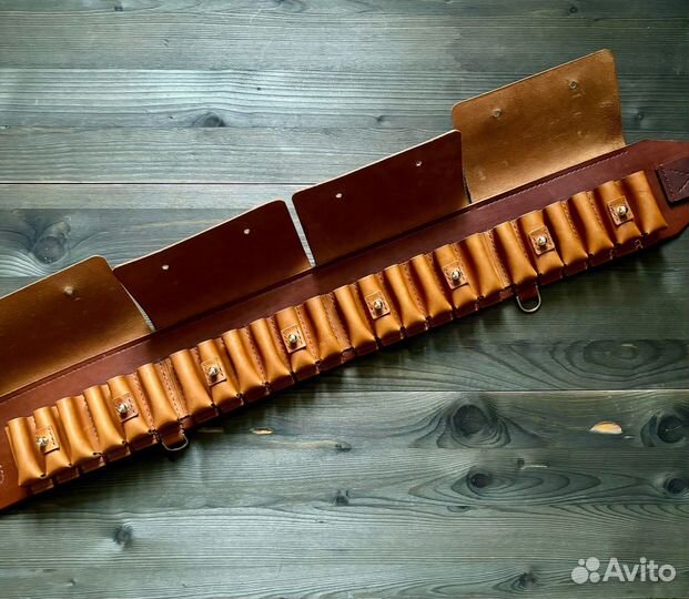 Патронташ 12 калибр