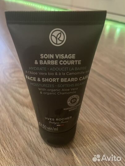 Крем гель для лица