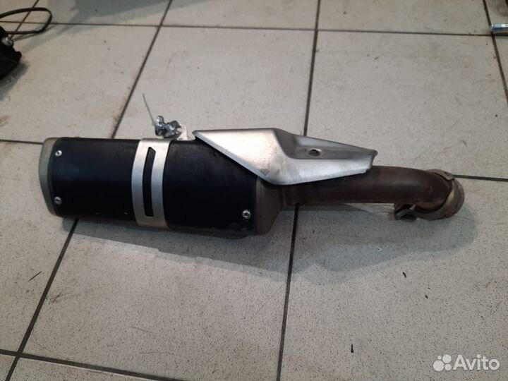 Глушитель KTM Duke 390 2019г