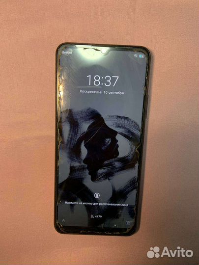 ZTE Blade A71, 3/64 ГБ