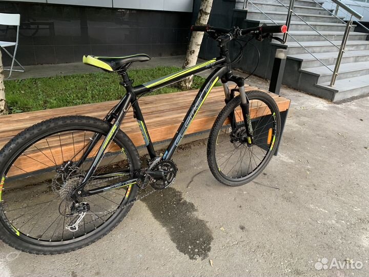 Shimano alivio гидравлика 20 рама 26 колеса