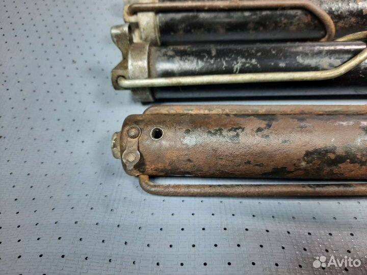 Ретро насосы СССР