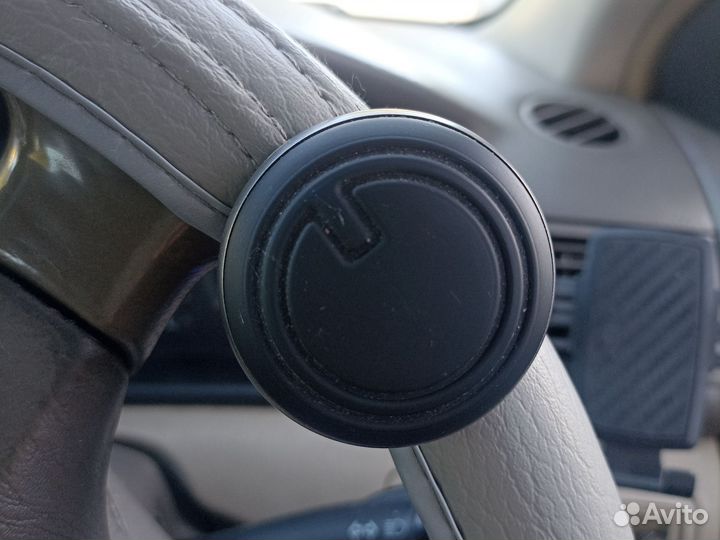 Лентяйка на руль