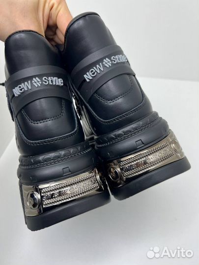 Ботинки new rock