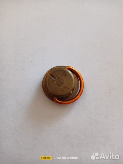 Печать горком кпсс