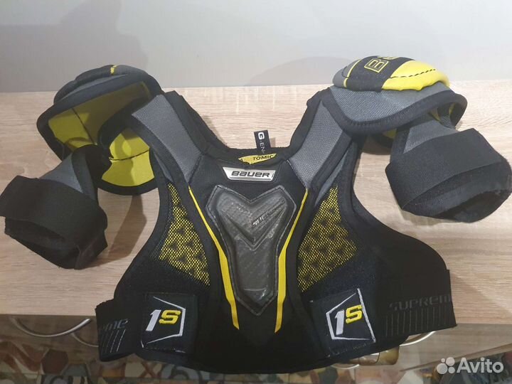 Детская хоккейная форма 5-6 лет, полный комплект