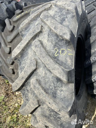Шина для спецтехники б/у Alliance 16.5-85-R24