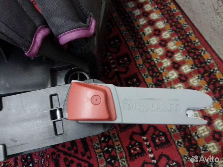 Детское автокресло 15 до 36 кг isofix Romer