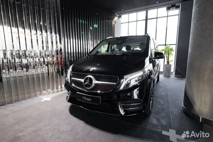 Mercedes-Benz V-класс 2.0 AT, 2022