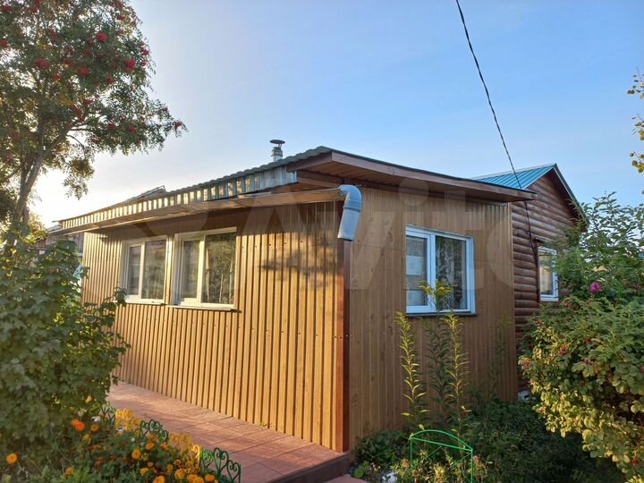 Дача 46 м² на участке 6,1 сот.