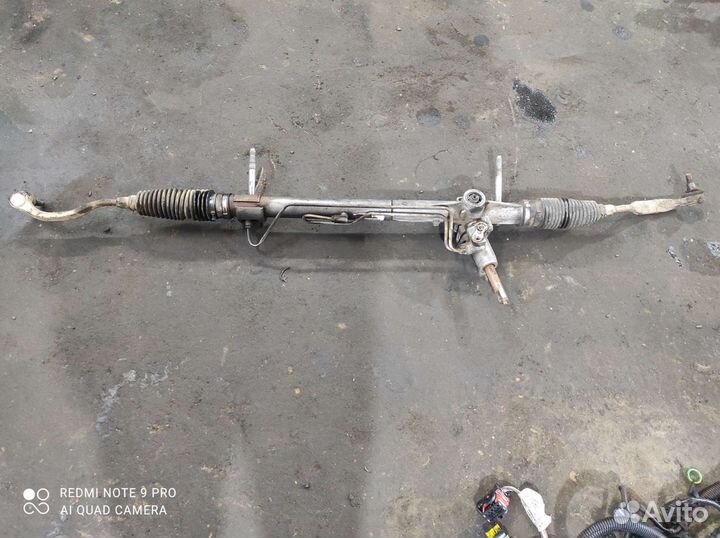 Рулевая рейка Peugeot 407 1.6 HDI