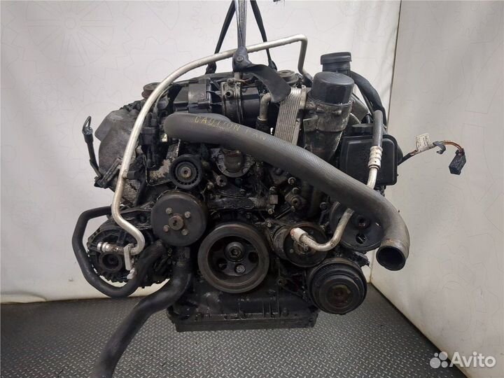 Катушка зажигания Mercedes ML W163, 2000