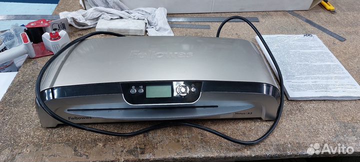 Ламинатор a3