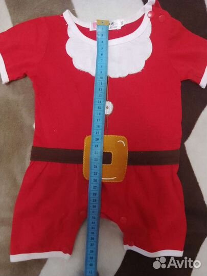 Новогодний костюм для мальчика