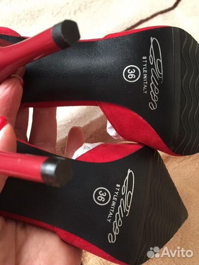 Классические туфли