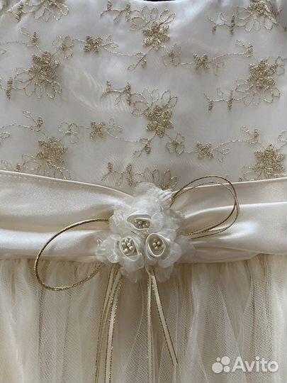 Платье для девочки