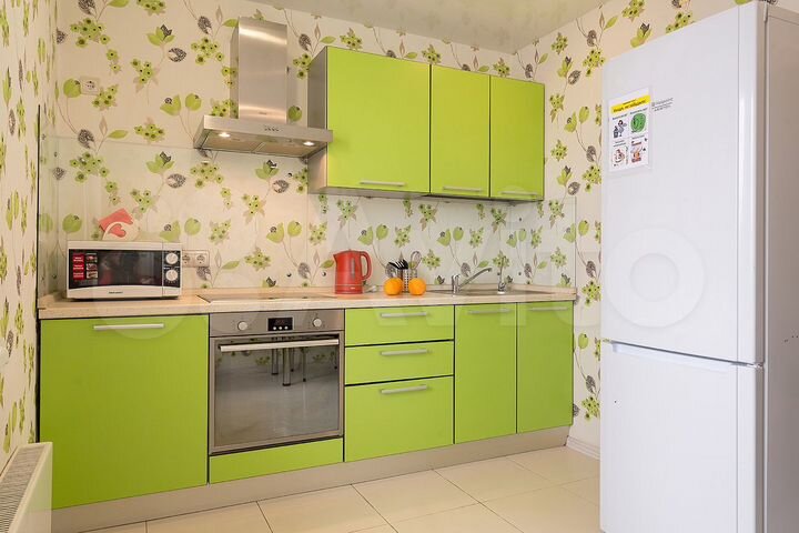 1-к. квартира, 42 м², 14/17 эт.