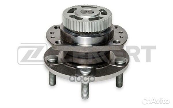 Ступица зад. (с ABS) Chrysler Voyager III 95- r