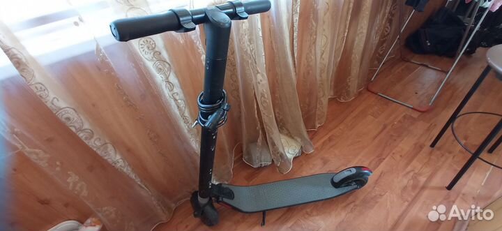 Электросамокат ninebot by segway Es1