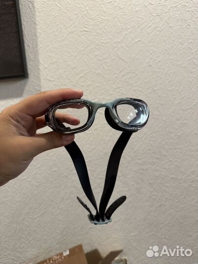 Очки для плавания nabaiji новые