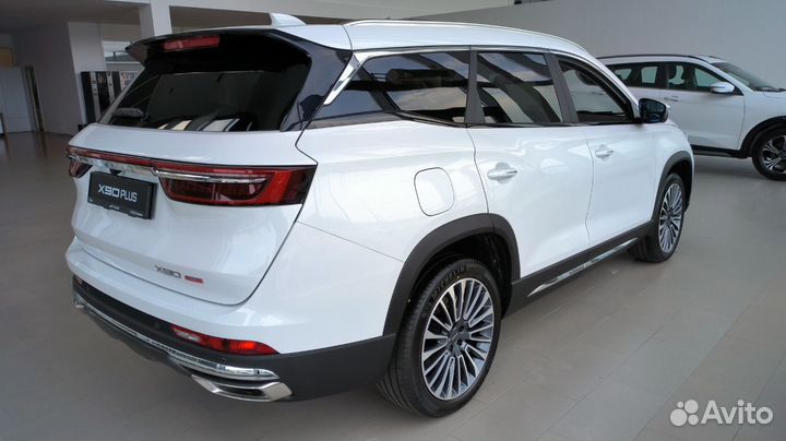 Jetour X90 Plus 2.0 AMT, 2023