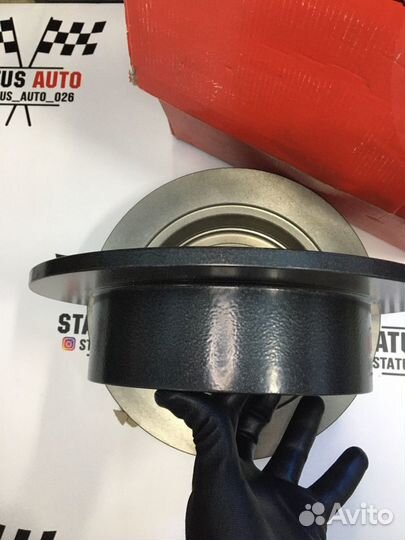 Диск. Торм Зад Rear Brembo Lexus/Toyota