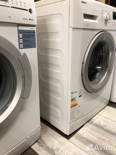 Стиральная машина с гарантией