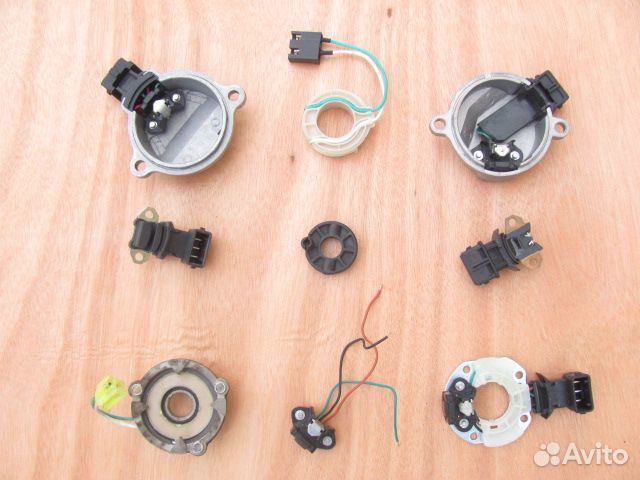 Датчики Холла установка и гарантия